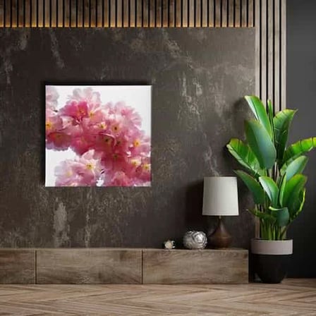 Sakura Dekoratif Kanvas Duvar Tablosu