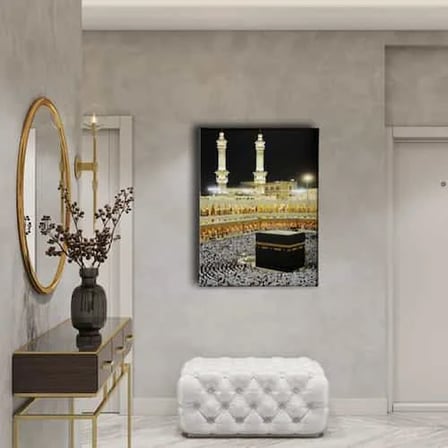 Kabe Dekoratif Kanvas Duvar Tablosu