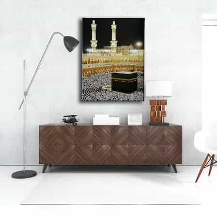 Kabe Dekoratif Kanvas Duvar Tablosu