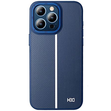 HDD iPhone 15 Pro Kılıf HBC-155 Lizbon Kapak