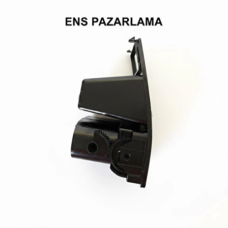 TEMPRA TİPO SOL DİFİZÖR LÜ CEPLİK 