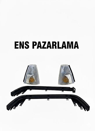 SLX SİNYAL SLX FAR SİNYAL ÇİTASI SAĞ SOL TAKIM SET