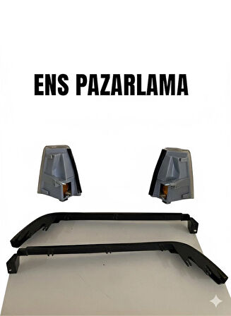 SLX SİNYAL SLX FAR SİNYAL ÇİTASI SAĞ SOL TAKIM SET