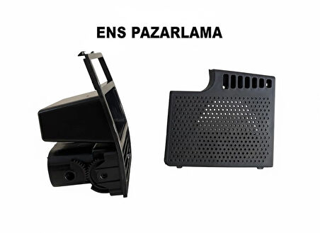 TEMPRA TİPO HOPARLÖR KAPAĞI SAĞ SOL  CEPLİ DİFİZÖRLÜ SET 