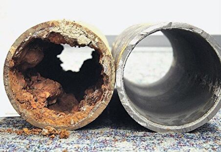 Daire Girişi Su Arıtma Silifoz Filtreli Tip 3/4"