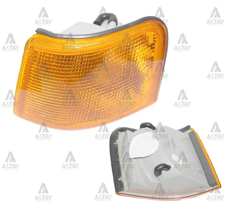 Depo Hyundai Excel 90-91 Sinyal Lambası Sol Turuncu