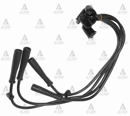 SUZUKİ SWİFT 1.3 SAMURAI  SJ4131,3 BUJİ KABLOSU 