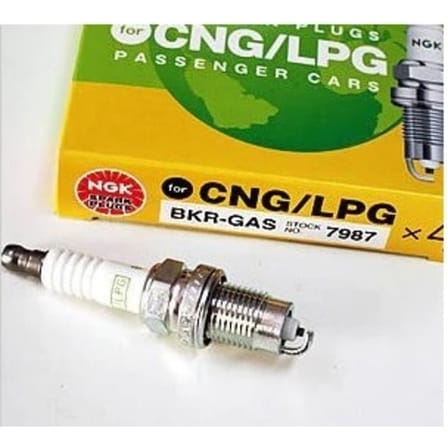 Ngk 7987 BKR-GAS Buji LPG ve CNG Uyumlu