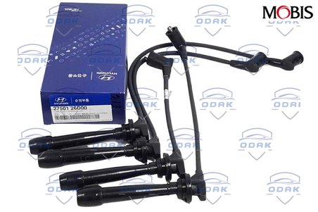 Mobis Buji Kablosu Hyundai Accent Era Getz 1.4 27501-26D00