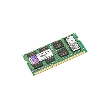 KINGSTON KVR16LS11/8, 8Gb, 1600Mhz, DDR3, Sodimm Notebook RAM, 1,35V, CL11