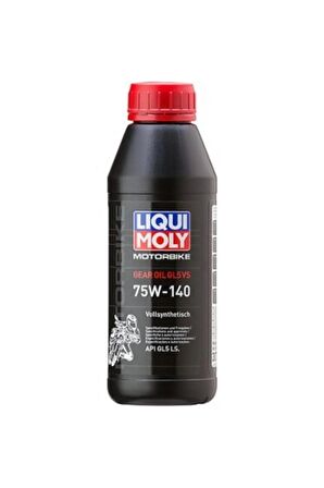 Liqui Moly Gear Oil Hypoid LS 75W-140 500ml