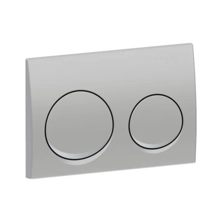 Geberit Alpha20 Mat Krom Kumanda Paneli - 115.040.46.5