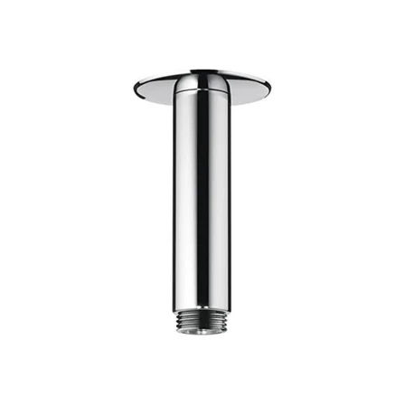 Hangrohe 10 cm Tavan Bağlantısı Krom - 27479000