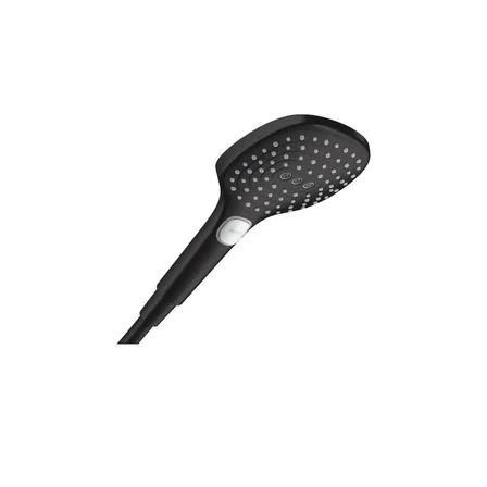 Hansgrohe Talis E Ankastre Duş Sistemi -Siyah