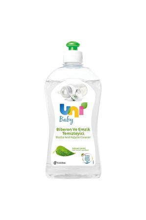 Uni Baby Biberon Emzik Temizleyici 500 ml