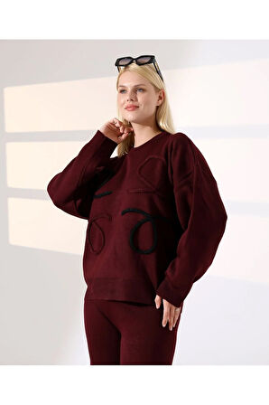 Günlük Stil Triko Takım