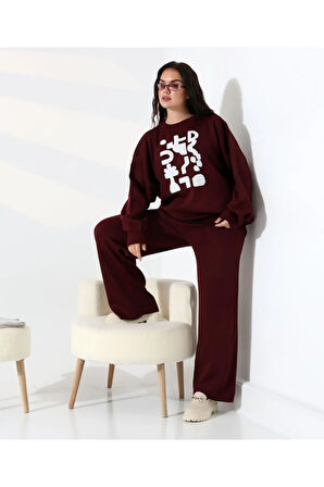 Sanatsal Dokunuş Basic Triko Takım