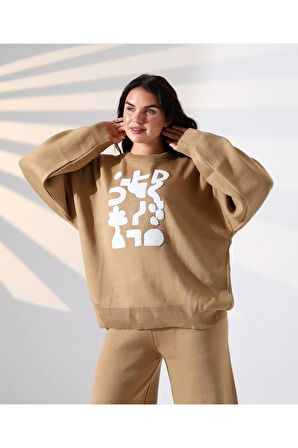 Sanatsal Dokunuş Basic Triko Takım