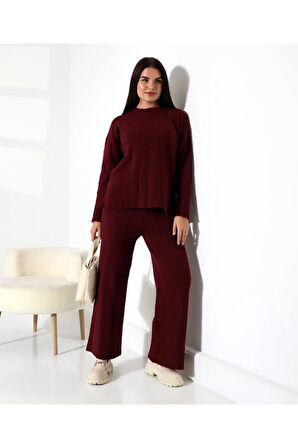 Dinamik Ritim Kadın Triko Takım