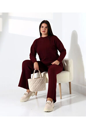 Dinamik Ritim Kadın Triko Takım