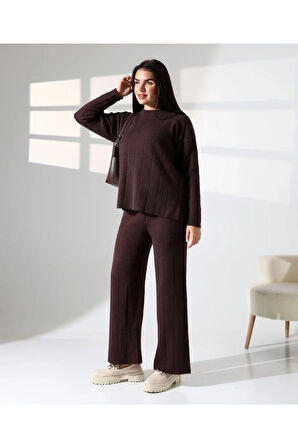 Dinamik Ritim Kadın Triko Takım