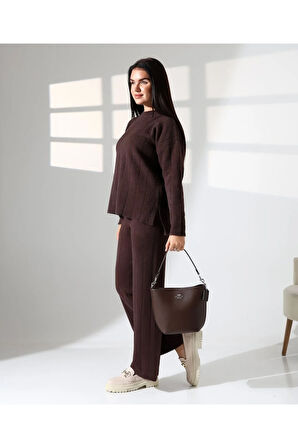 Dinamik Ritim Kadın Triko Takım