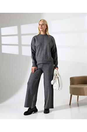 Rahat Asalet Kadın Triko Takım