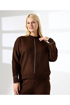 Rahat Asalet Kadın Triko Takım