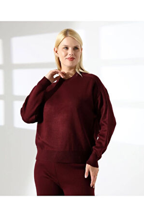 Minimalist Klasik Basic Triko Takım