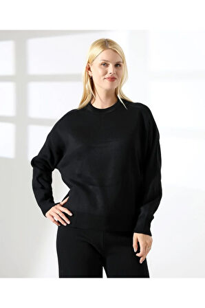 Minimalist Klasik Basic Triko Takım