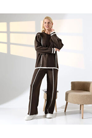 Çizgi Dansı Soft Triko Takım