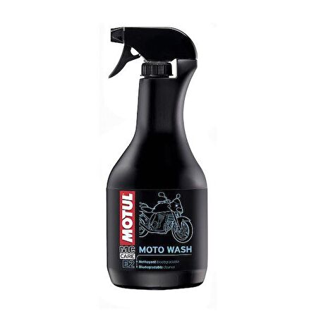 Motul E2 Moto Wash - 1 Litre