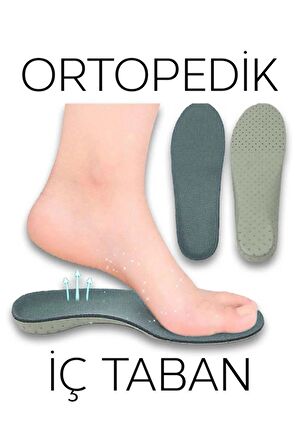 Enzo Erkek Rahat Esnek Dikişli Hafif Taban Günlük Sneaker Ayakkabı Enzo-0360