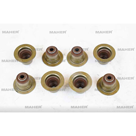 Mazda 3 03-14 1.6 16V Z6 Egzoz Subap Lastiği - Mhr-18694 - L807-10-155 