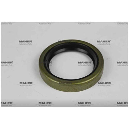 M124 M131 Doğan Şahin Kartal Ön 42X57,15X10 Keçe Teker Porya Aks - Mhr-07908 - 40001660 