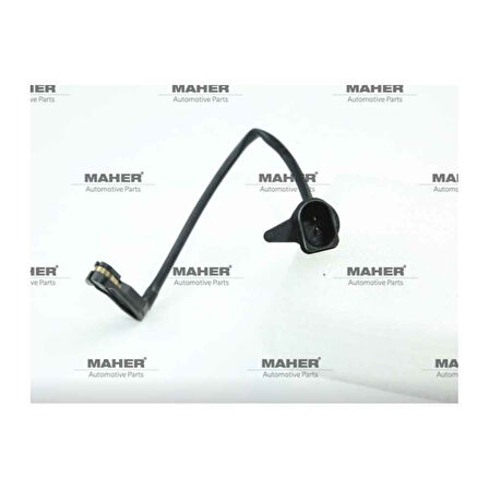 A6 A7 Macan Arka Fren Balata Fişi - Mhr-13144 - 4G0615121 