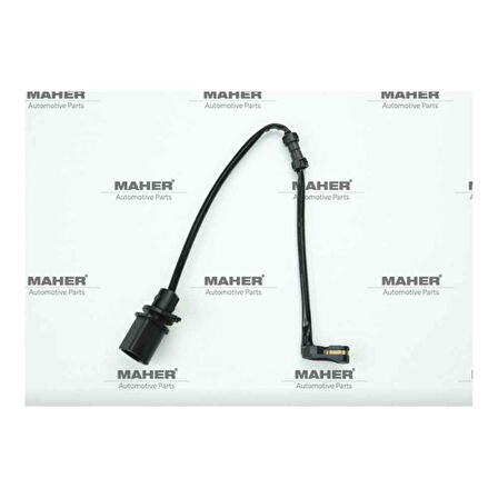 A6 A7 Q5 Ön Fren Balata Fişi - Mhr-13139 - 4H0615121J 