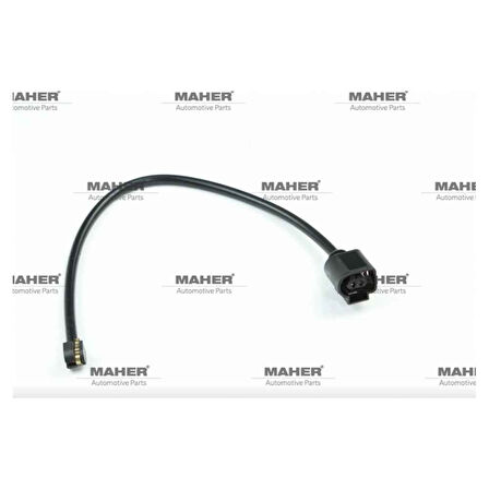 Touareg Ön Fren Balata Fişi - Mhr-13136 - 7P0907637 