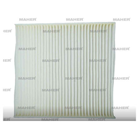 Navara 15- 2.3 X-Class 17- Karbonsuz Polen Filtresi - Mhr-17844 - 27277-4Kj0A 