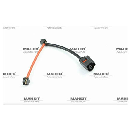 Cayenne Q7 Arka Fren Balata Fişi - Mhr-13147 - 7L5907637B 