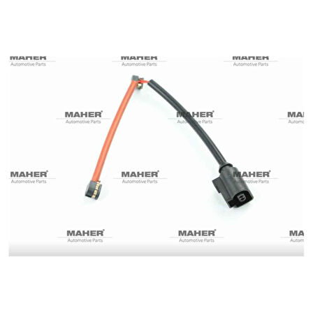 Touareg Q7 Cayenne Arka Fren Balata Fişi - Mhr-13135 - 7L0907637C 