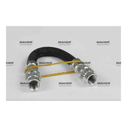 Megane 08-15 Scenic 09- Arka İki Boru Arasi Hortum Fren - Mhr-13645 - 462106659R 