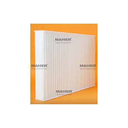 207 208 2008 C3 07-15 Karbonsuz Çiftli Polen Filtresi - Mhr-20088 - 1609428080 