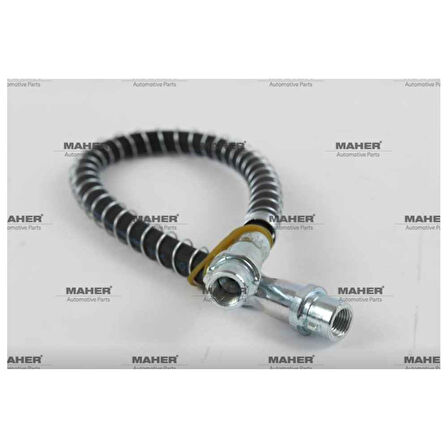 Touareg Q7 Cayenne 04-Arka Hortum Fren - Mhr-13810 - 7L0611776A 