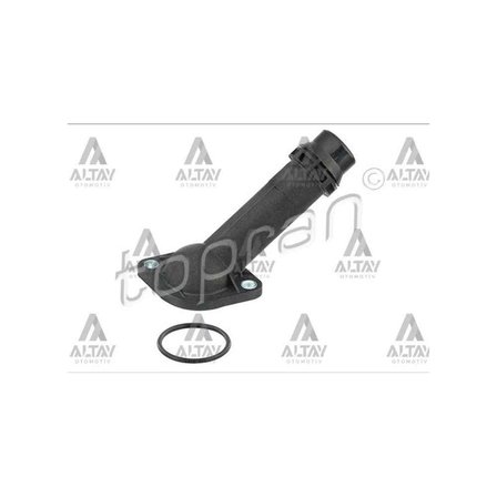 Passat A4 A6 01-04- 1.9 Tdi Su Flanşıi - Tpr-109348001 - 038121121B 