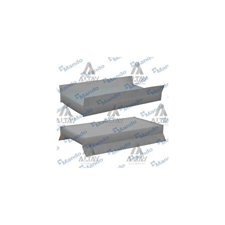 Corsa C Vectra C Combo Tıgra 02-12 Karbonsuz Polen Filtresi - Mnd-Mmf025017 - 1808619 