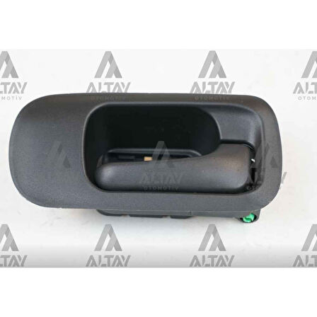Crv 02-07 Ön İç Sağ Siyah Kapı Kolu - Tyv-72120S9A003Za - 72120-S9A-003Za 