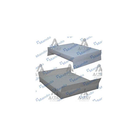 Meriva 04-10 Polen Filtresi - Mnd-Mmf025064 - 6808604 