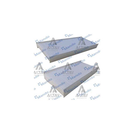 Expert Jumpy Scudo 07- Karbonlu Polen Filtresi - Mnd-Mmf025212 - 6447Yk 