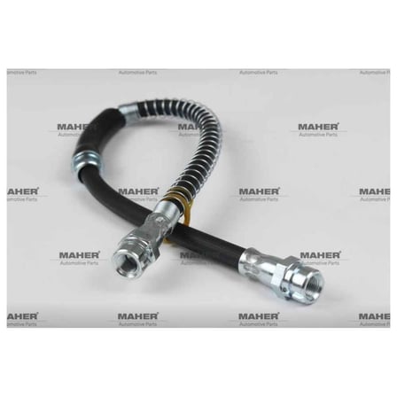 Golf5 Golf6 Jetta Caddy A3 Leon 03-12 Ön Uzunluk : 500Mm Hortum Fren - 1K0611701A 